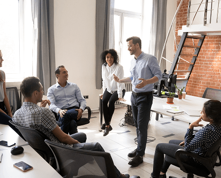 Team Building Design And Facilitation