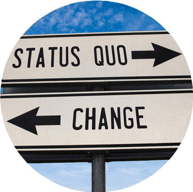 Desire For Change